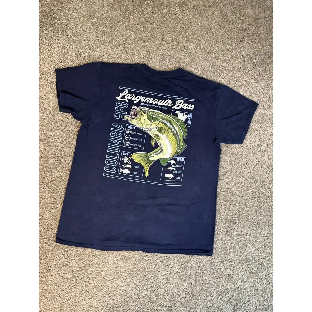 Columbia shirt mens